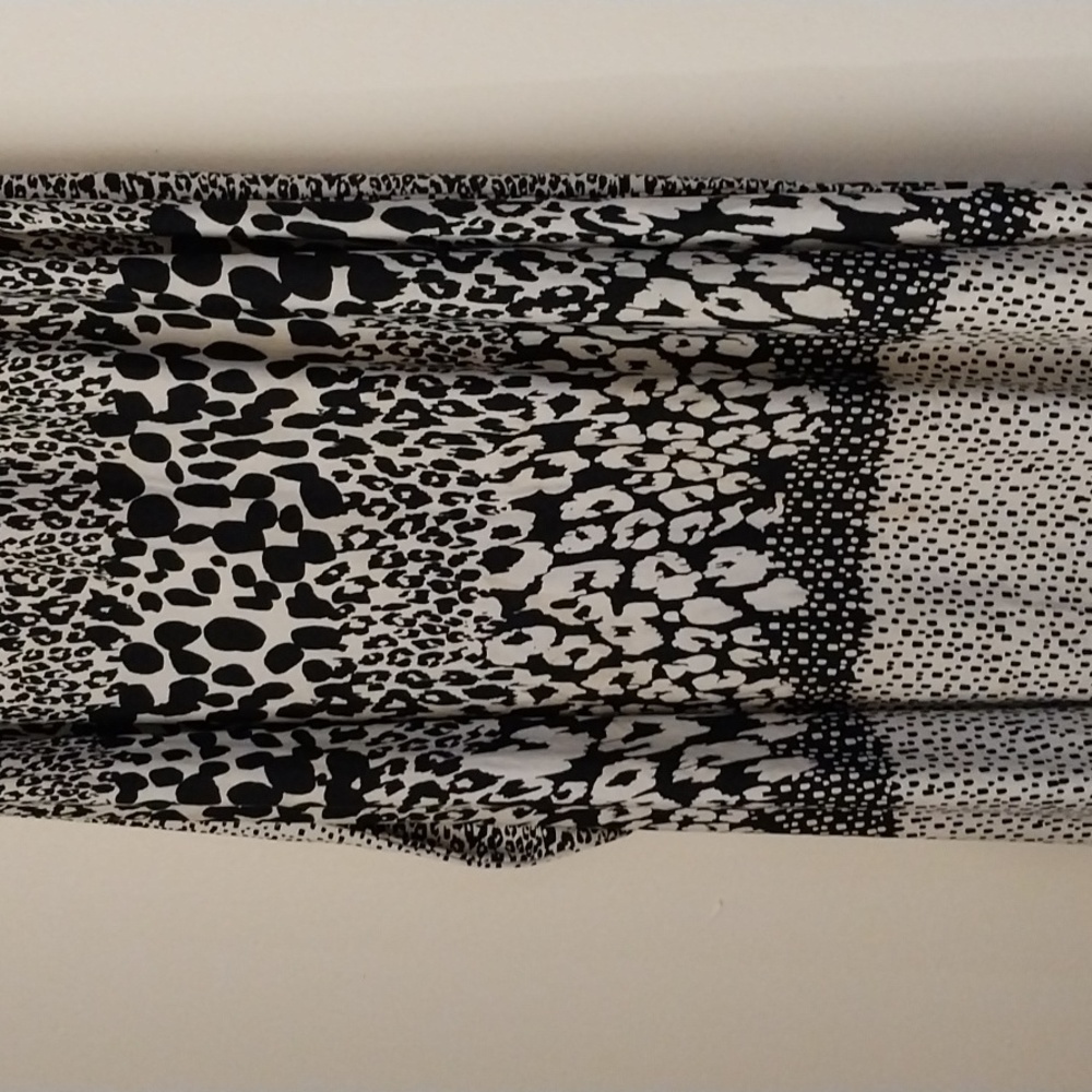Woman maxi skirt